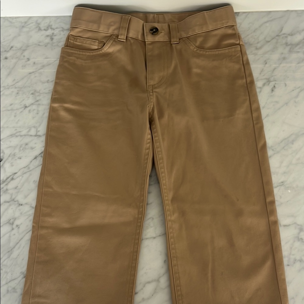 Brooks Brothers Tan Formal Bottoms Classic Elegance